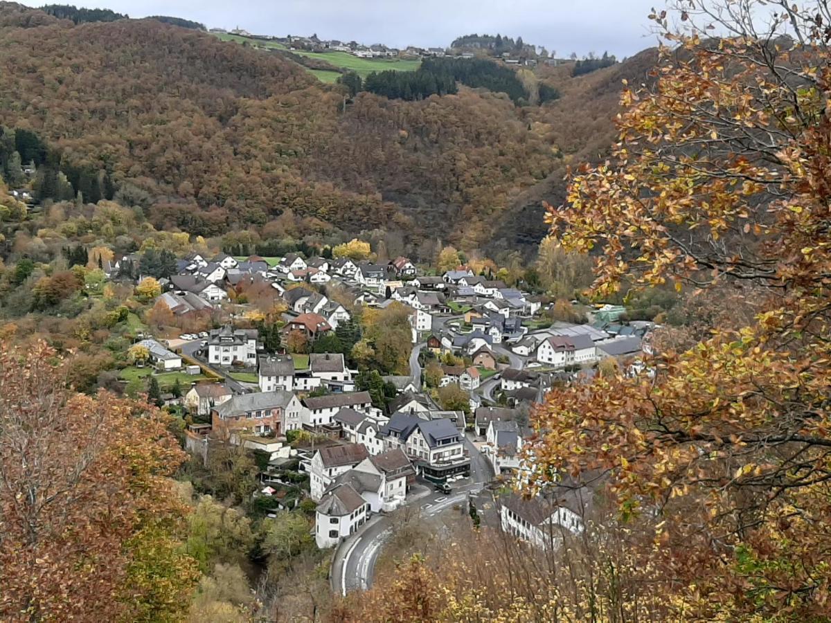 Garni-Hotel-Schaefer Schuld ภายนอก รูปภาพ