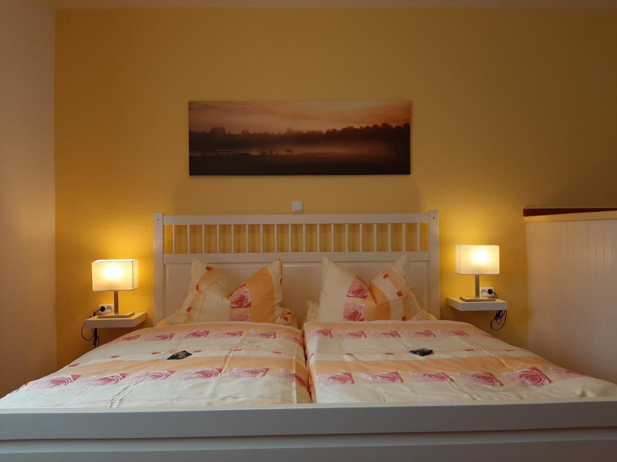 Garni-Hotel-Schaefer Schuld ภายนอก รูปภาพ