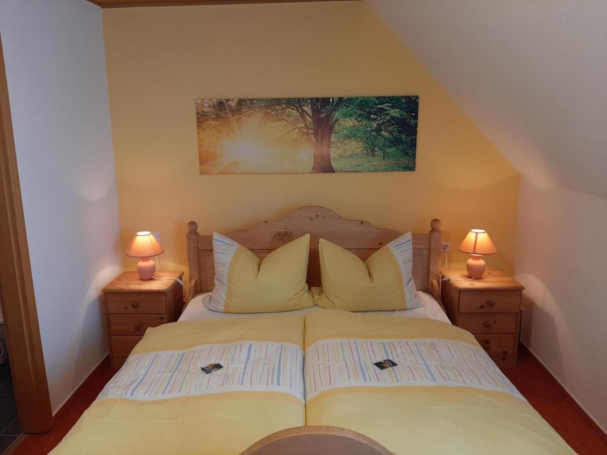 Garni-Hotel-Schaefer Schuld ภายนอก รูปภาพ