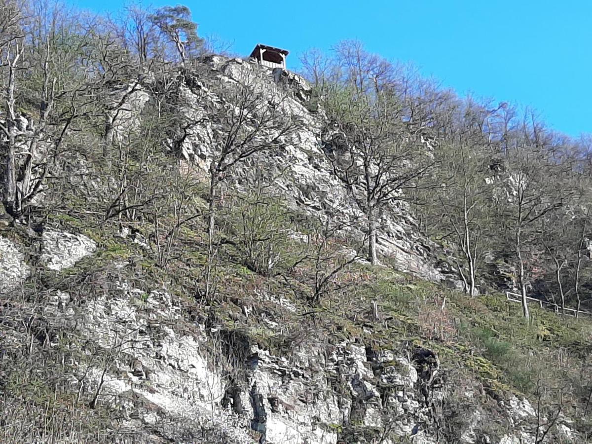 Garni-Hotel-Schaefer Schuld ภายนอก รูปภาพ