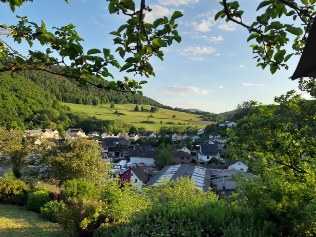 Garni-Hotel-Schaefer Schuld ภายนอก รูปภาพ