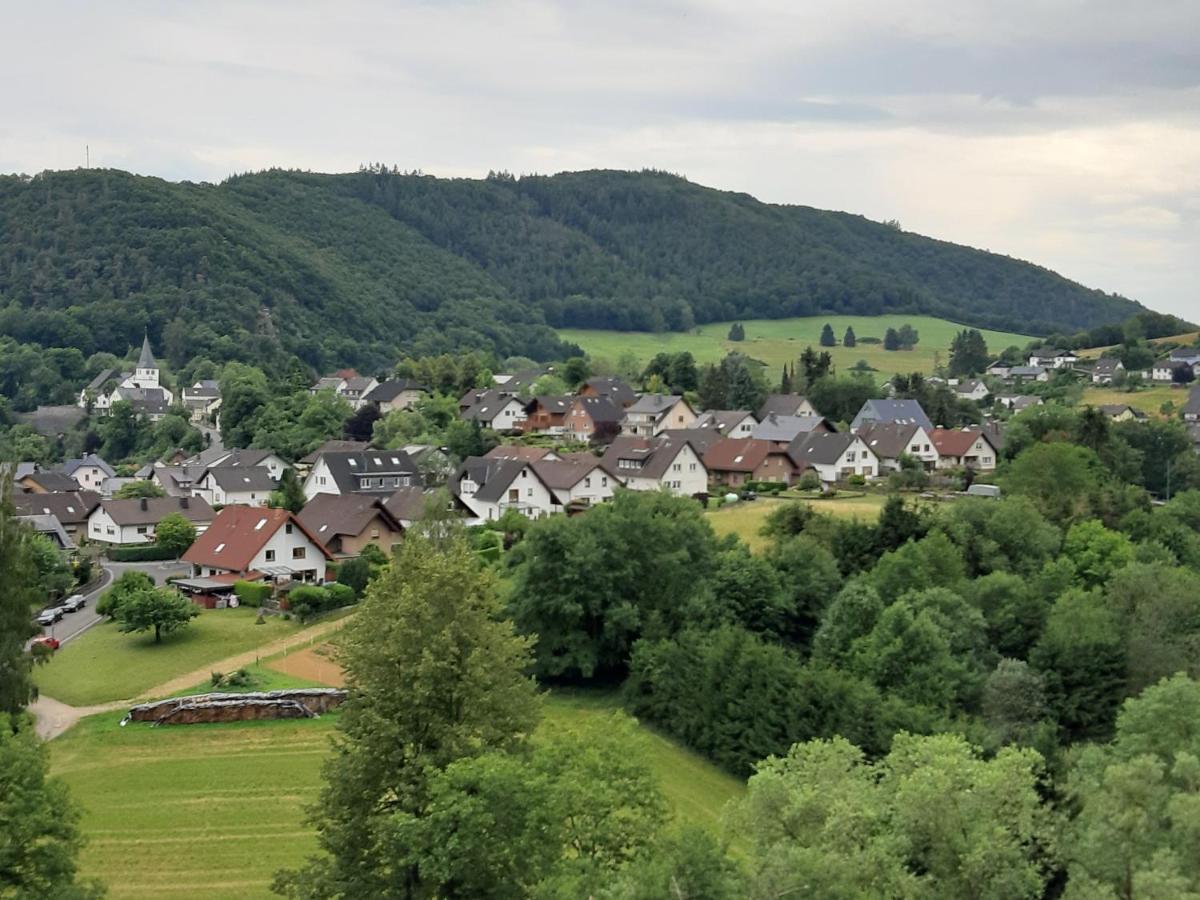 Garni-Hotel-Schaefer Schuld ภายนอก รูปภาพ