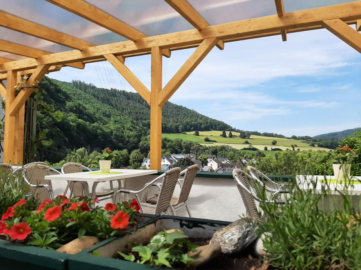 Garni-Hotel-Schaefer Schuld ภายนอก รูปภาพ