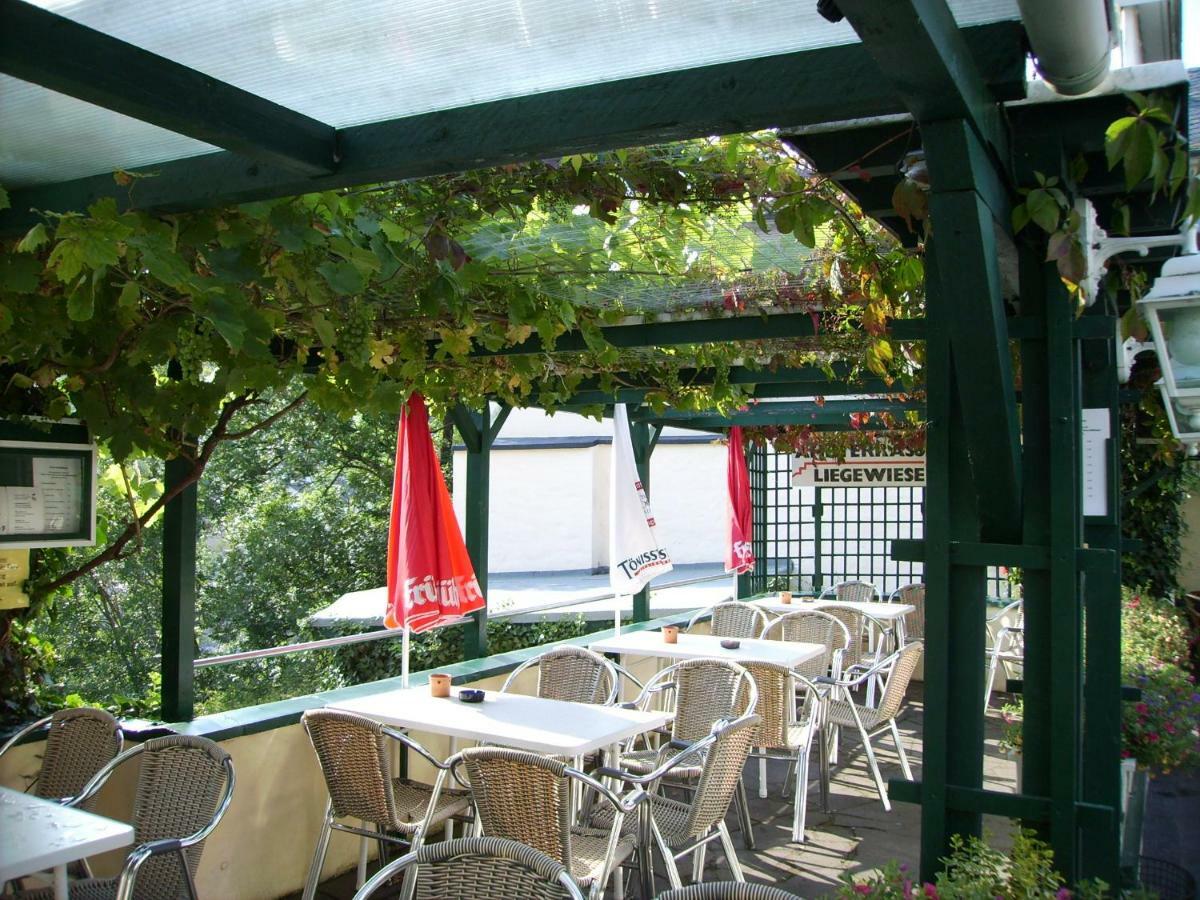 Garni-Hotel-Schaefer Schuld ภายนอก รูปภาพ