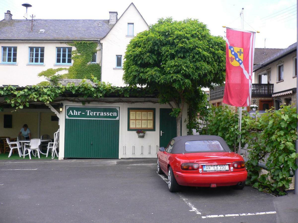 Garni-Hotel-Schaefer Schuld ภายนอก รูปภาพ