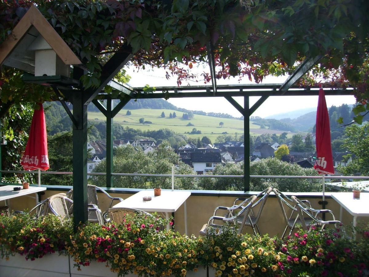 Garni-Hotel-Schaefer Schuld ภายนอก รูปภาพ